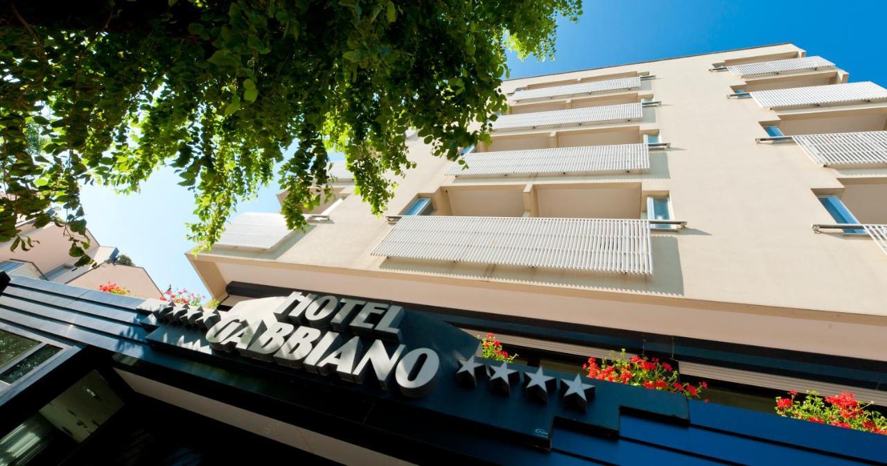 Hotel Gabbiano Cattolica Bagian luar foto